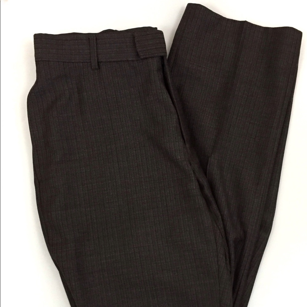 Gucci 100% Lana Wool Dress Trousers Size 46R